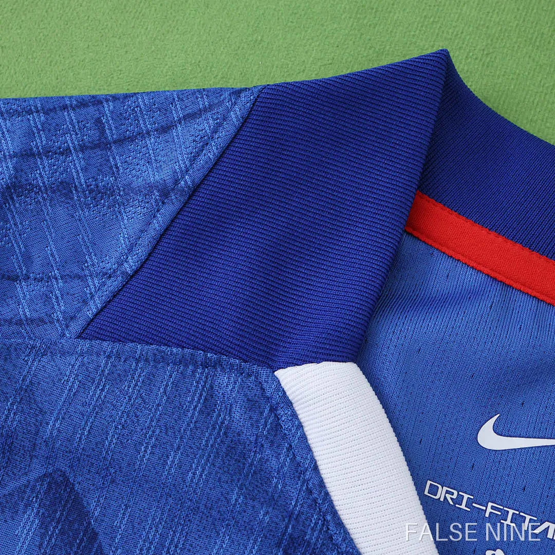 Chelsea 25/26 Home Shirt (Player Version), photo 3