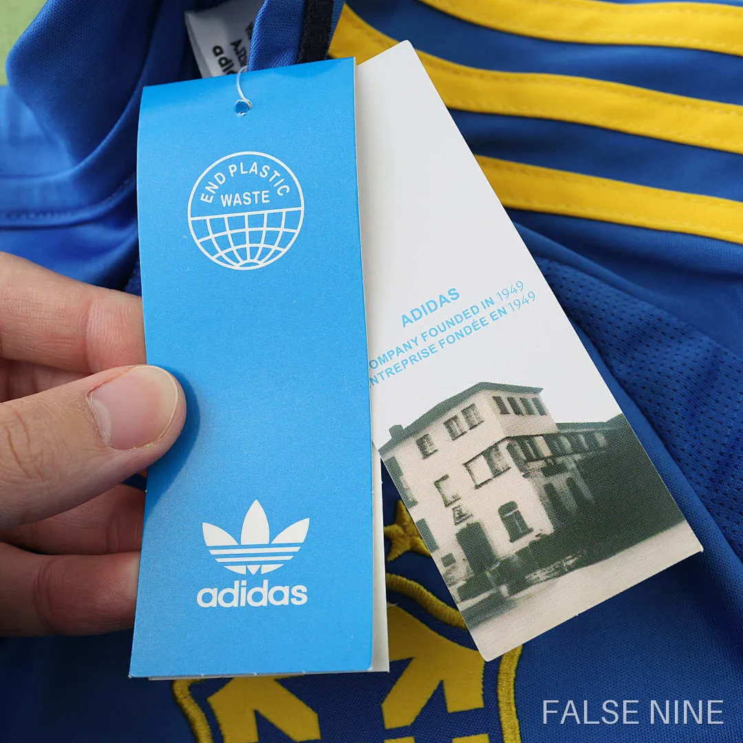 Brazil 24/25 Concept Home Shirt (Fan Version), photo 18