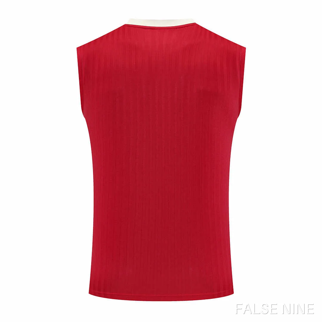 Manchester United 25/26 Training Vest (Fan Version), photo 9