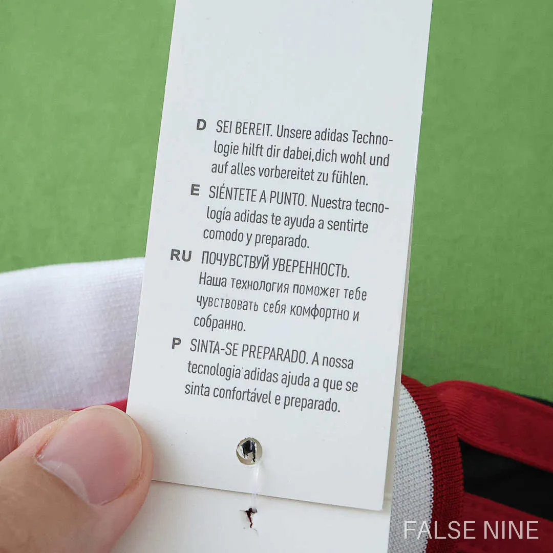 AC Milan 2009/10 Home Kids Retro Jersey, photo 34