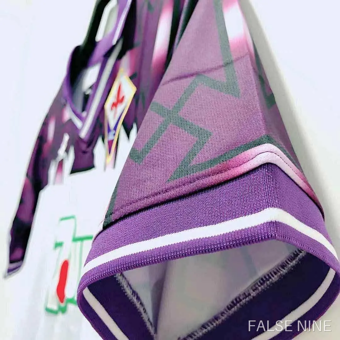 92/93 ACF Fiorentina away retro Fan version, photo 9
