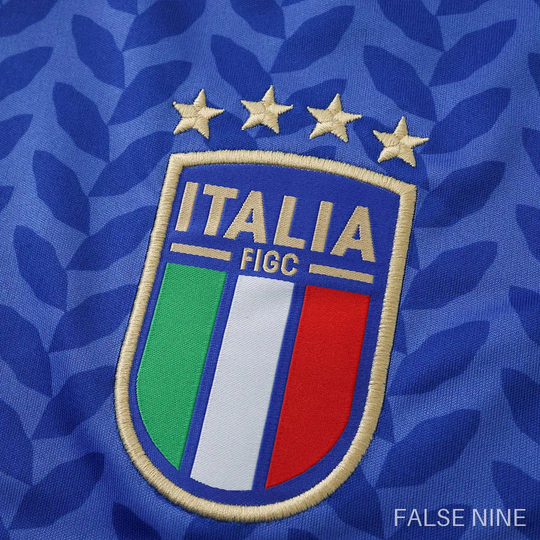 2026 Italy home Long sleeve Fan version, photo 15