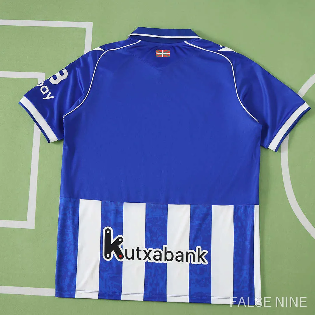 Deportivo Alavés 26/27 Home Shirt (Fan Version), photo 2