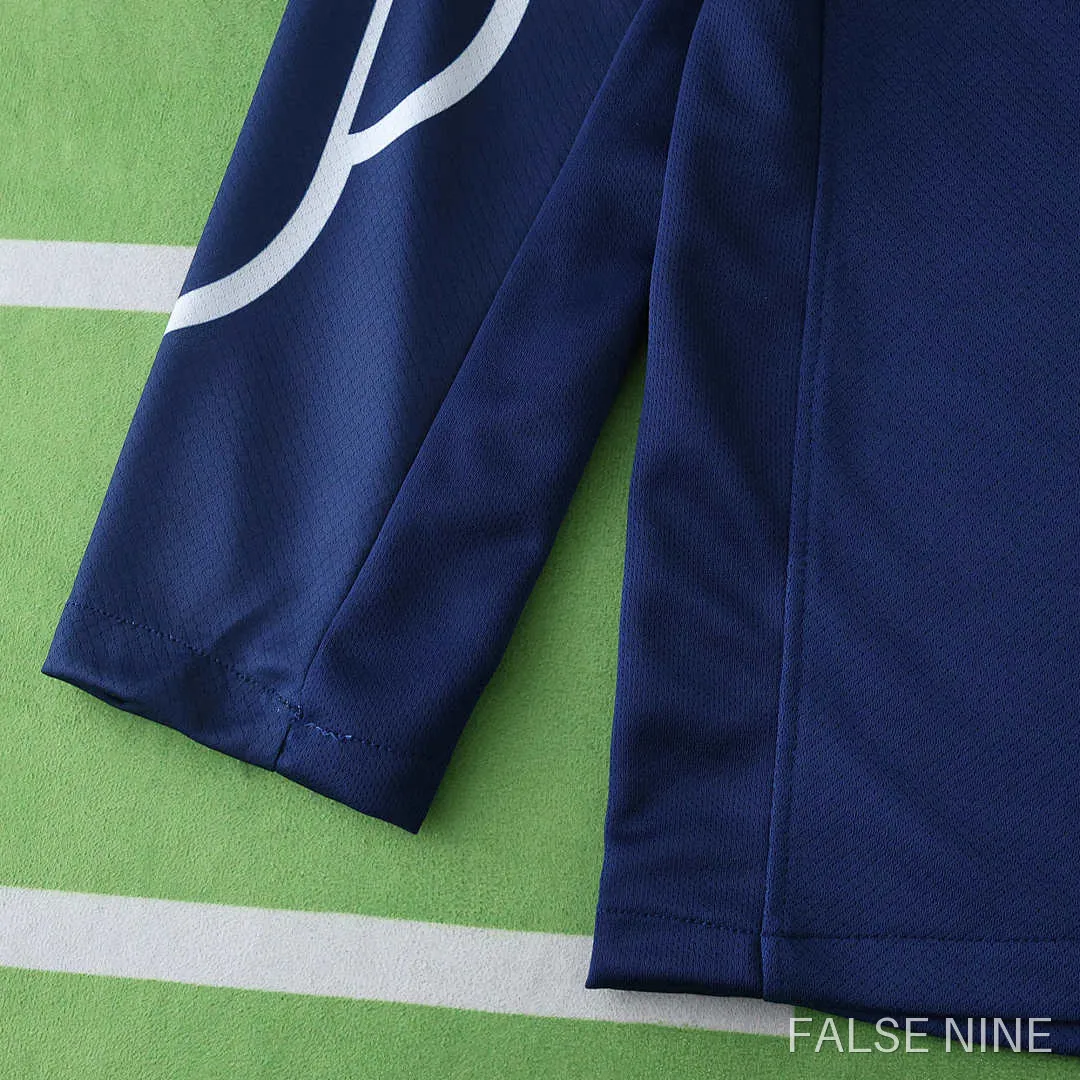 Paris Saint-Germain 24/25 Fourth Long Sleeve Fan Version Jersey, photo 10