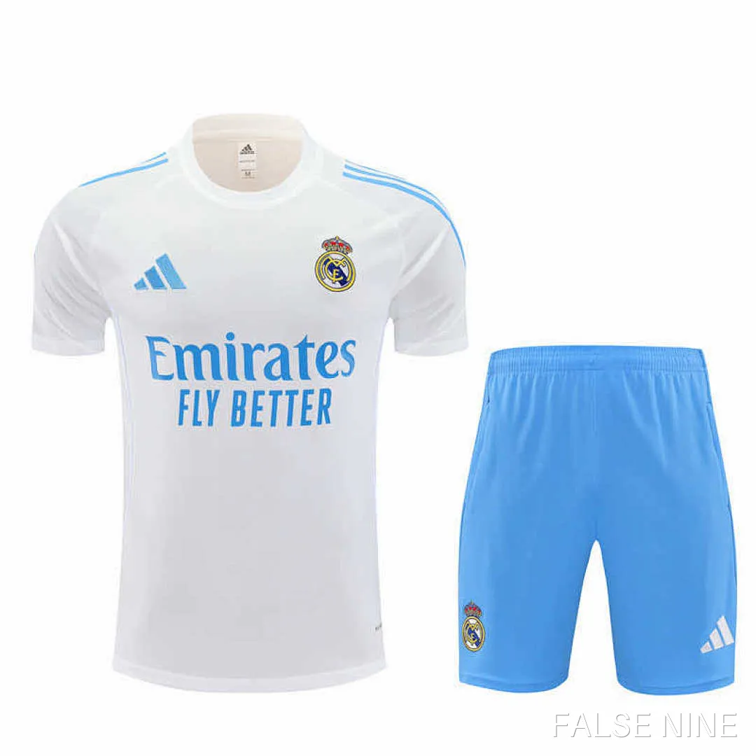 Real Madrid 25/26 Training Kit (Fan Version), photo 1