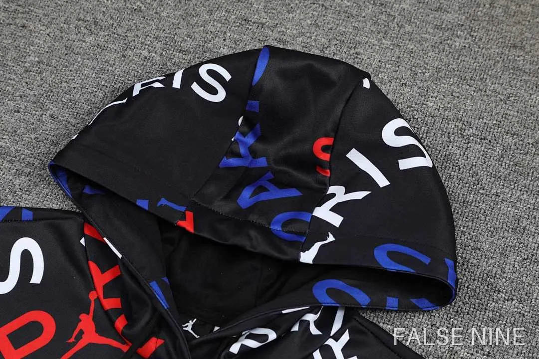 Paris Saint-Germain 25/26 Training Hooded Tracksuit Set, photo 4