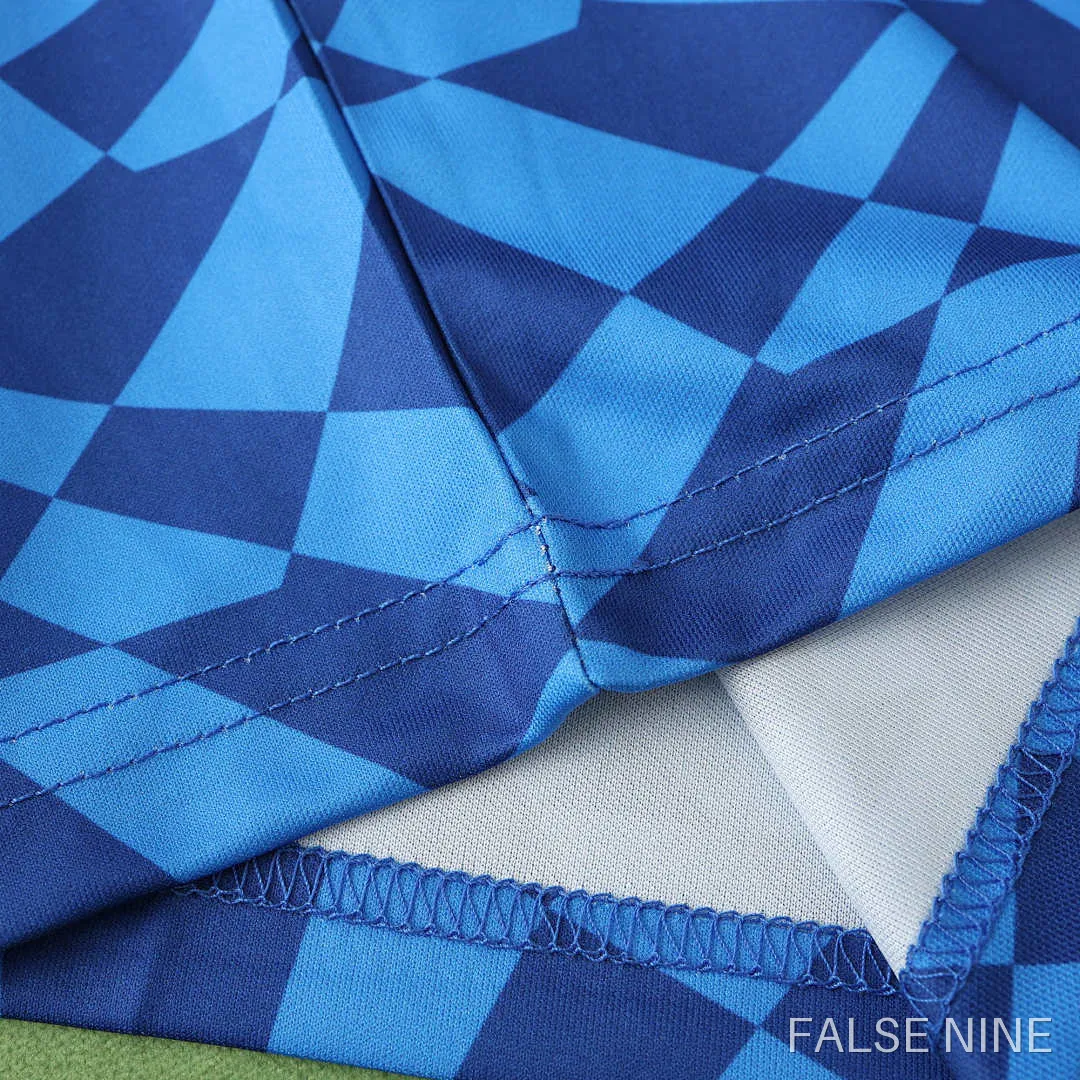 S.S.C. Napoli 1991-93 Home Retro Jersey (Fan Version), photo 15