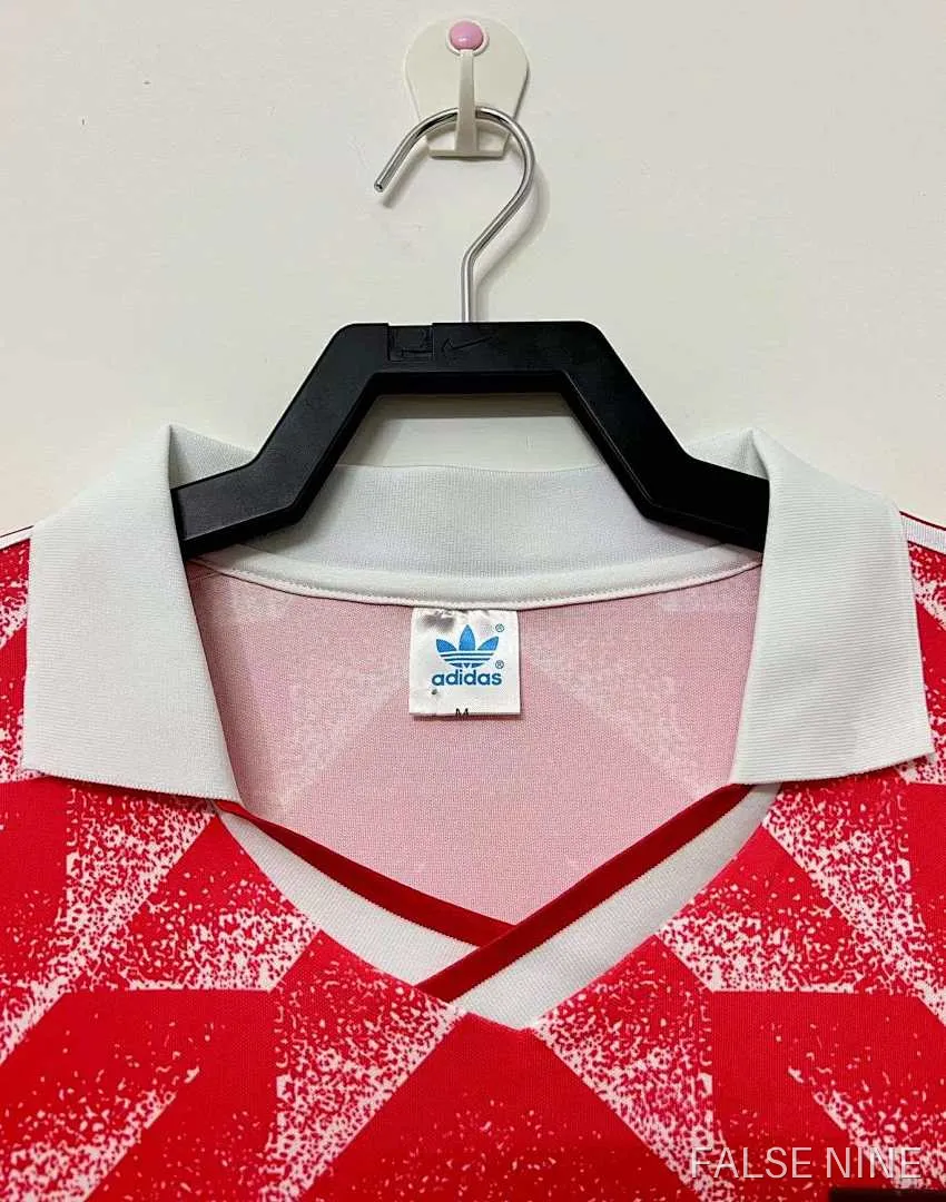 Soviet Union 1987-1988 Home Retro Shirt (Fan Version), photo 6