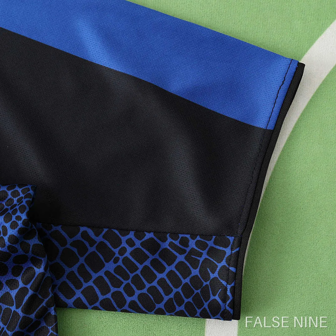 01/02 Internazionale Milano home retro Fan version, photo 15