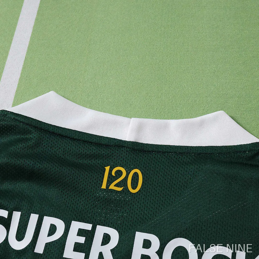Sporting CP 26/27 Home Shirt (Women), photo 3