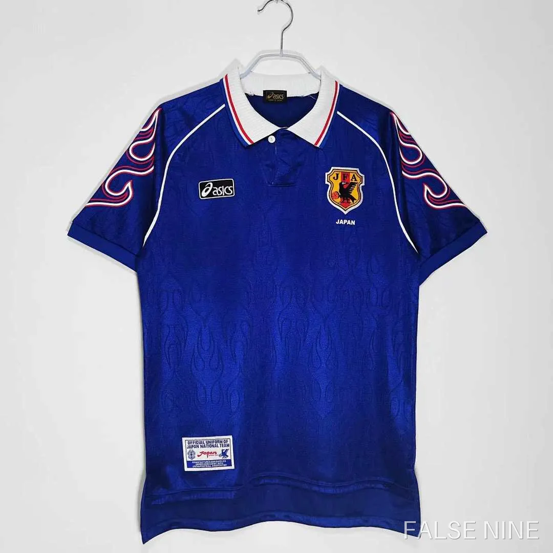1998 Japan home retro Fan version, photo 11