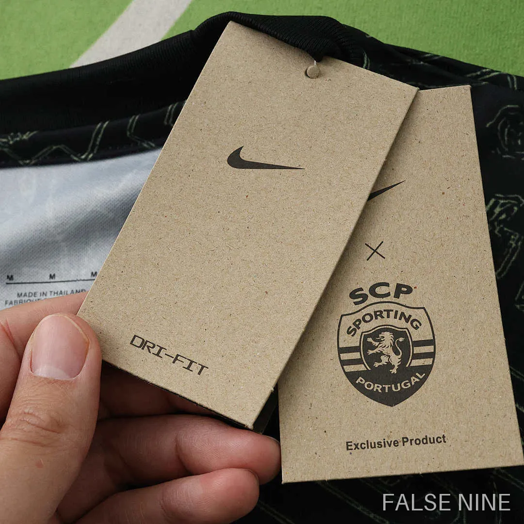 Sporting CP 25/26 Training Shirt (Fan Version), photo 22