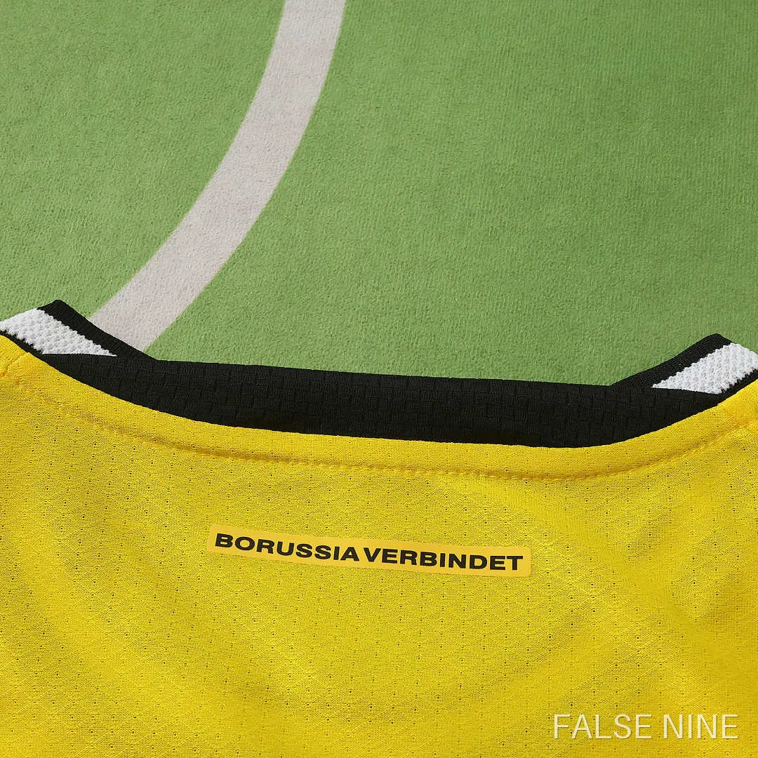 Borussia Dortmund 26/27 Home Long Sleeve Shirt (Player Version), photo 3
