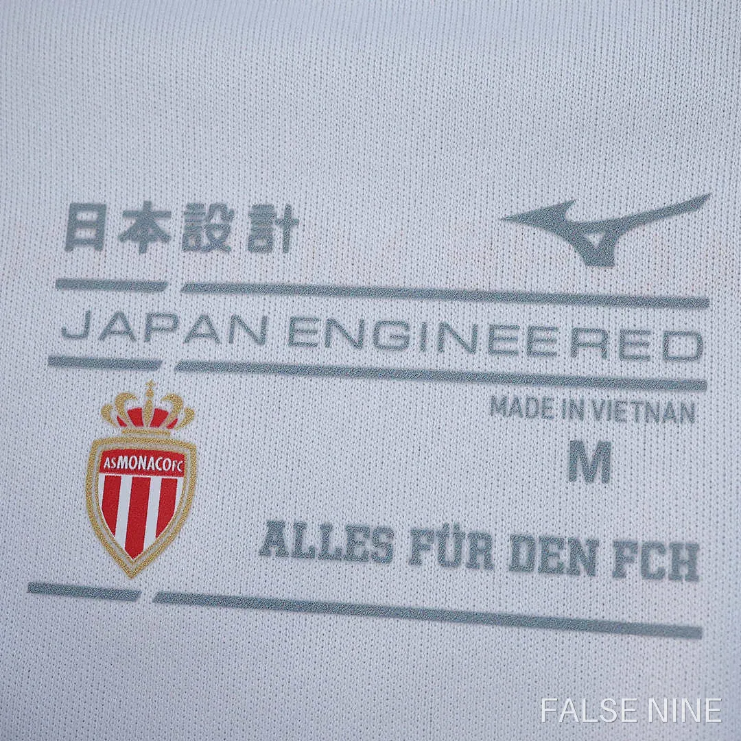 AS Monaco 25/26 Home Shirt (Player Version), photo 15