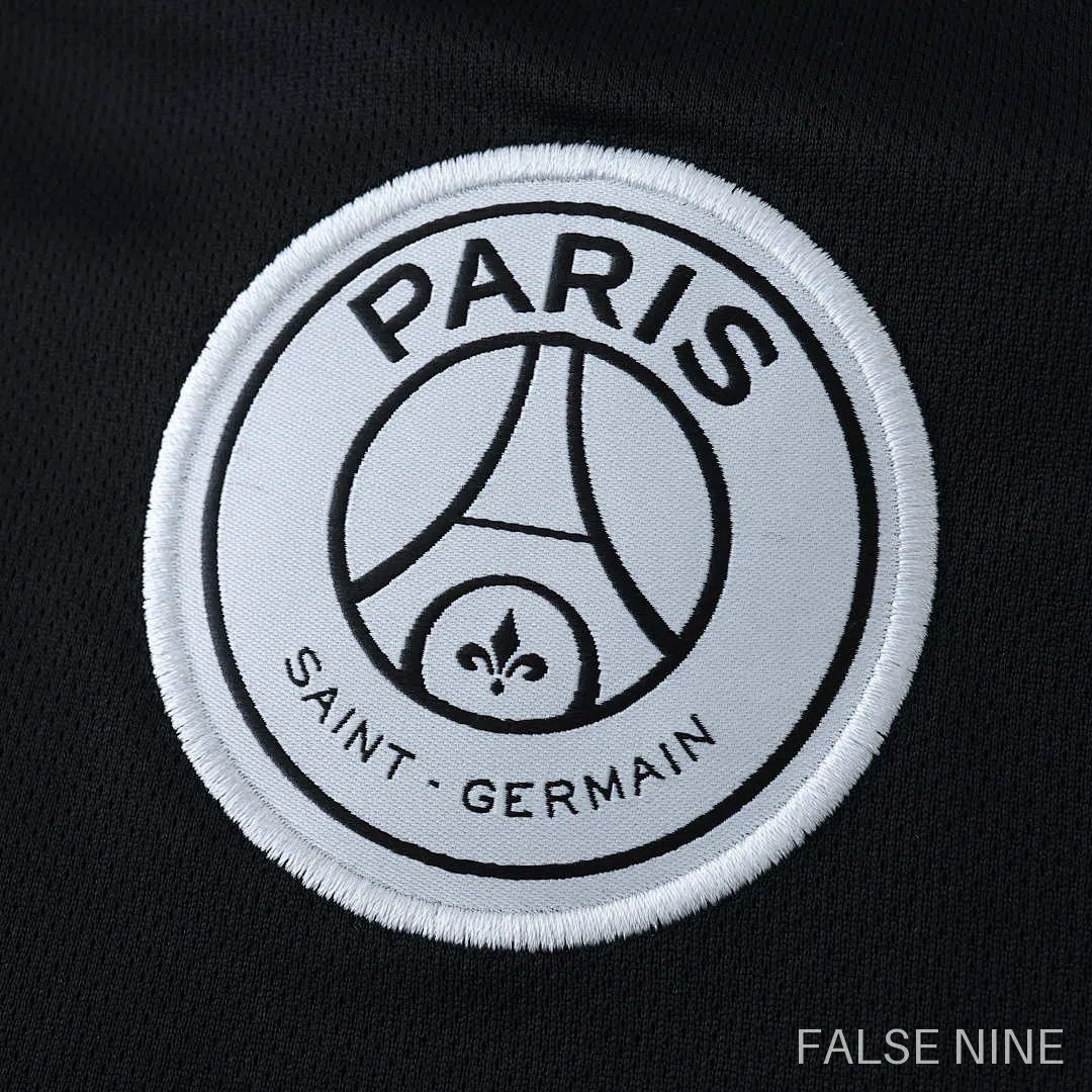 Paris Saint-Germain 18/19 Third Shirt (Fan Version, Long Sleeve), photo 5