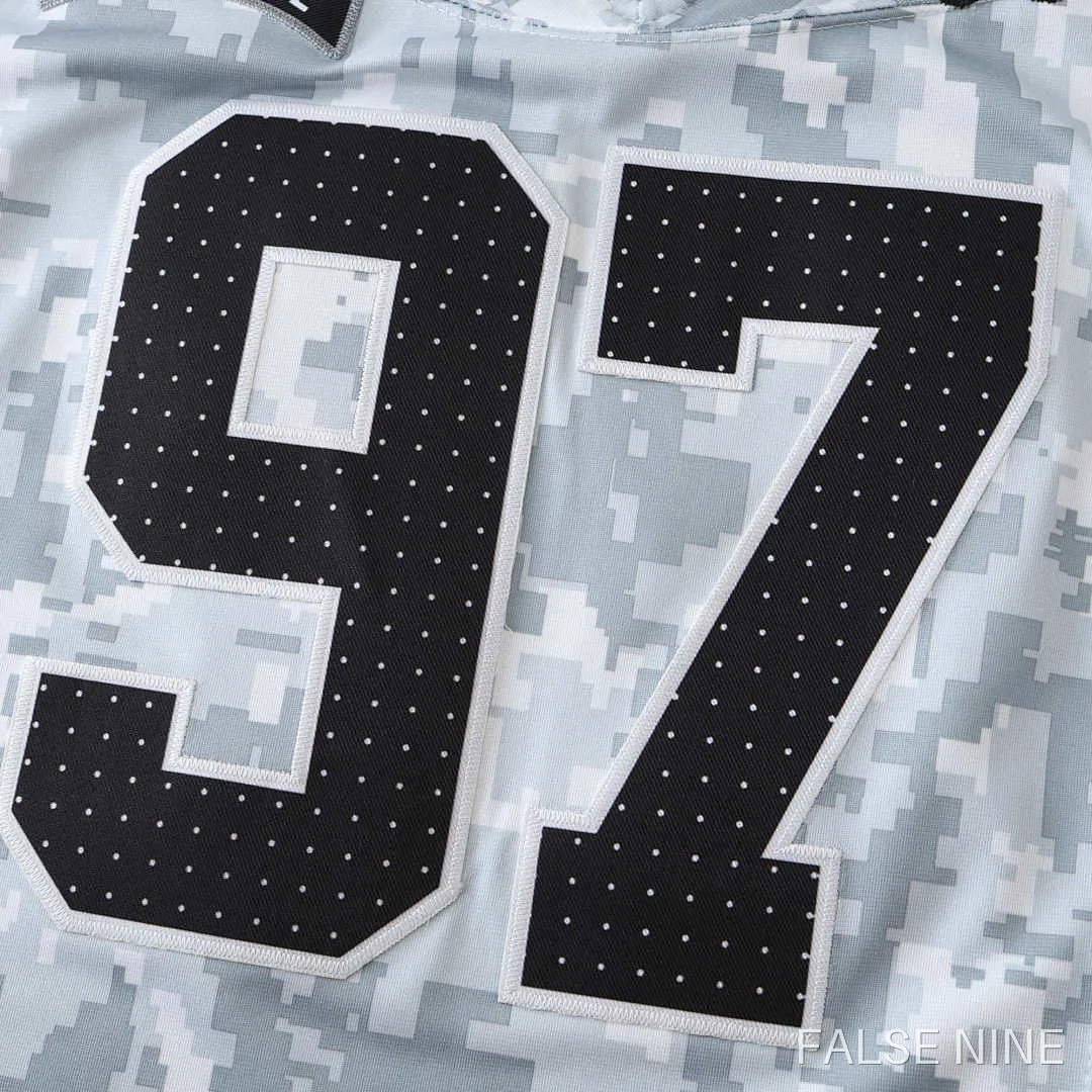 Detroit Lions 2024 Salute to Service Jersey 97 (Tribute Version), photo 11