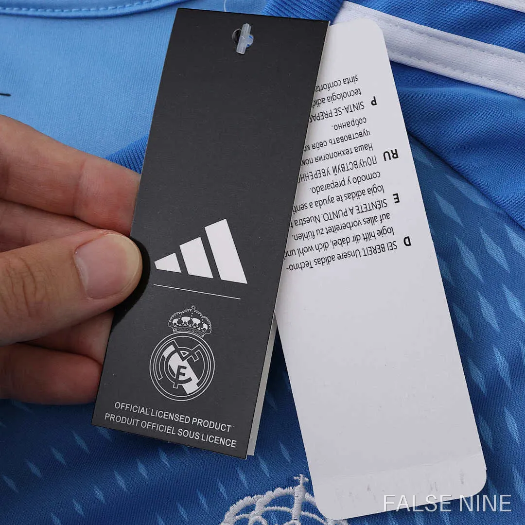 Real Madrid 25/26 Goalkeeper Shirt (Fan Version), photo 19