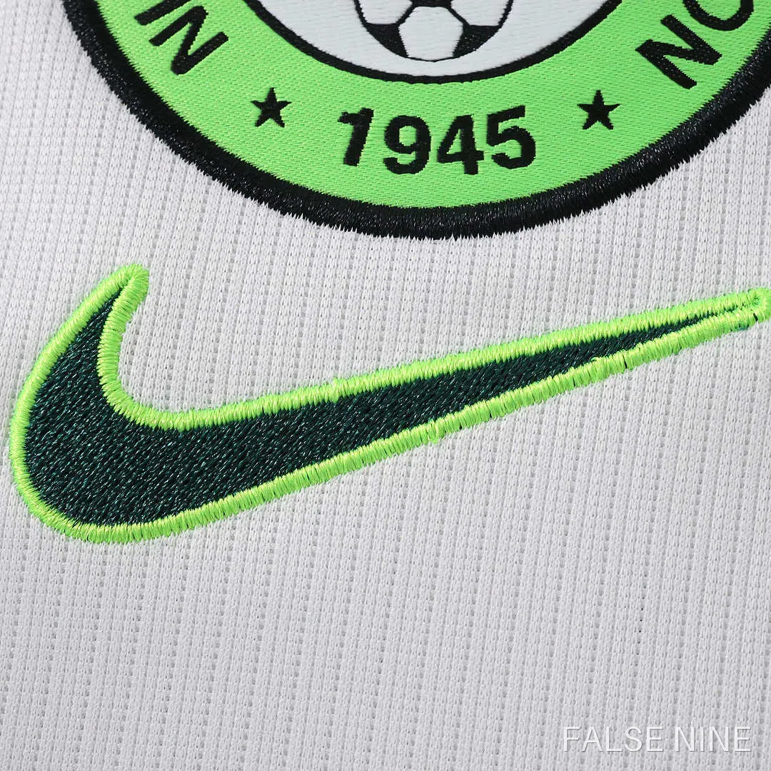 Nigeria 2026 Away Shirt (Fan Version), photo 12