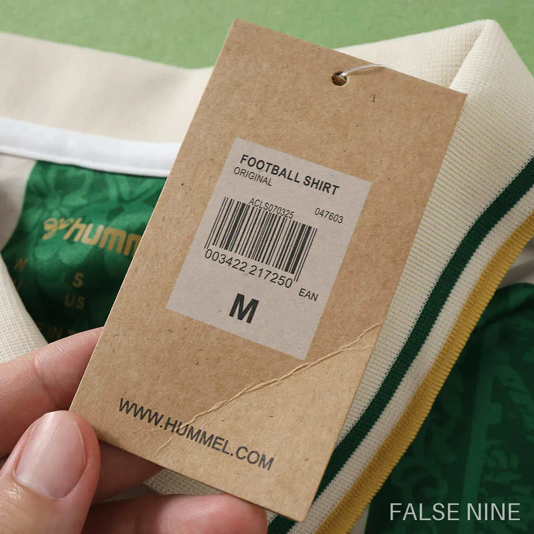 26/27 Real Betis Balompié Retro street style Fan version, photo 21