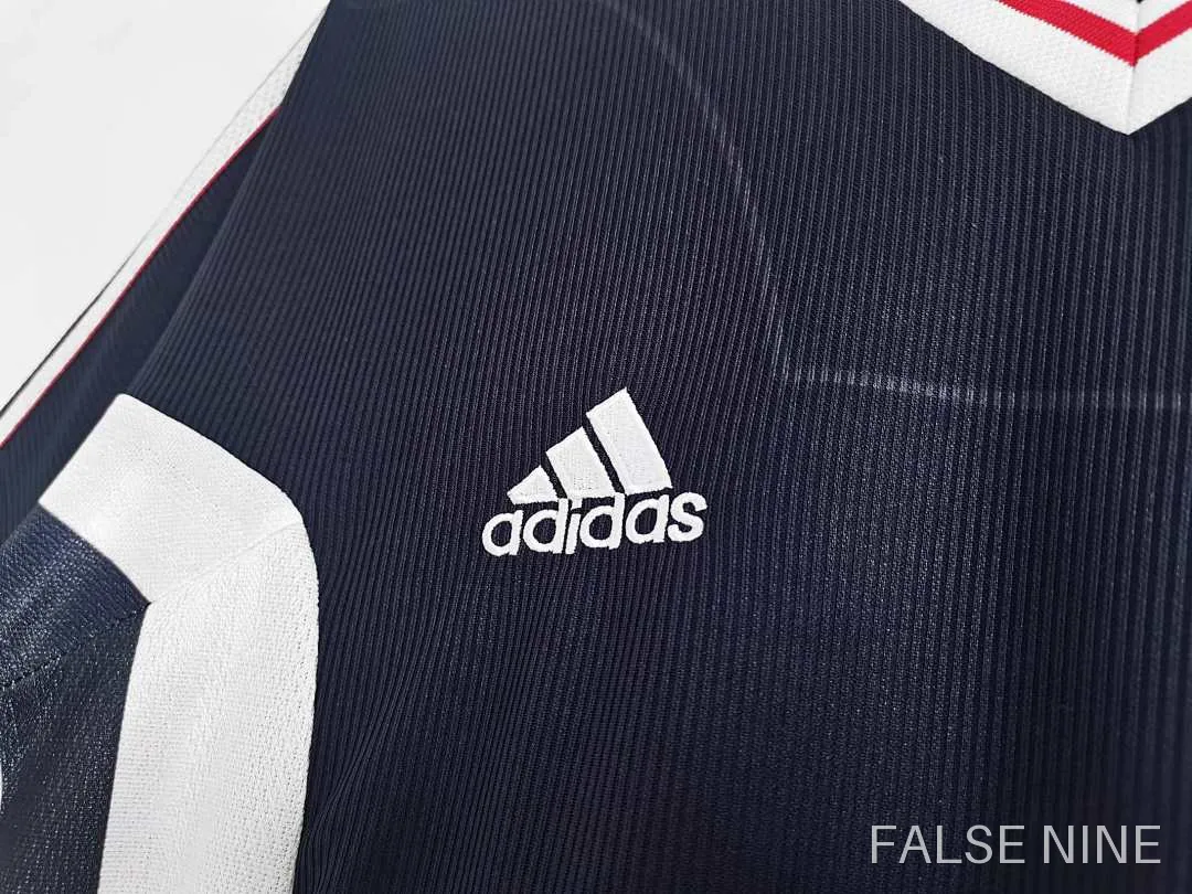 Yugoslavia 1998 Home Shirt (Retro Fan Version), photo 8