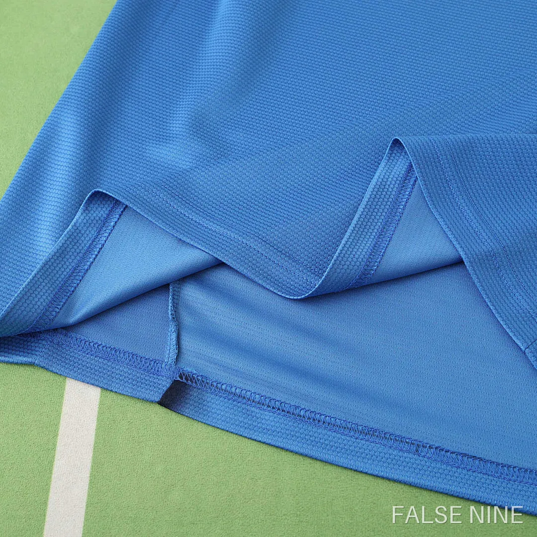 Italy 2006 Home Long Sleeve Retro Jersey (Fan Version), photo 15