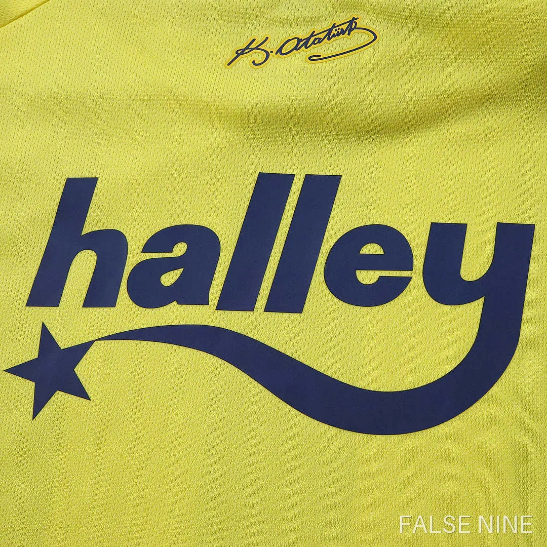 Fenerbahçe 26/27 Home Shirt (Fan Version), photo 5