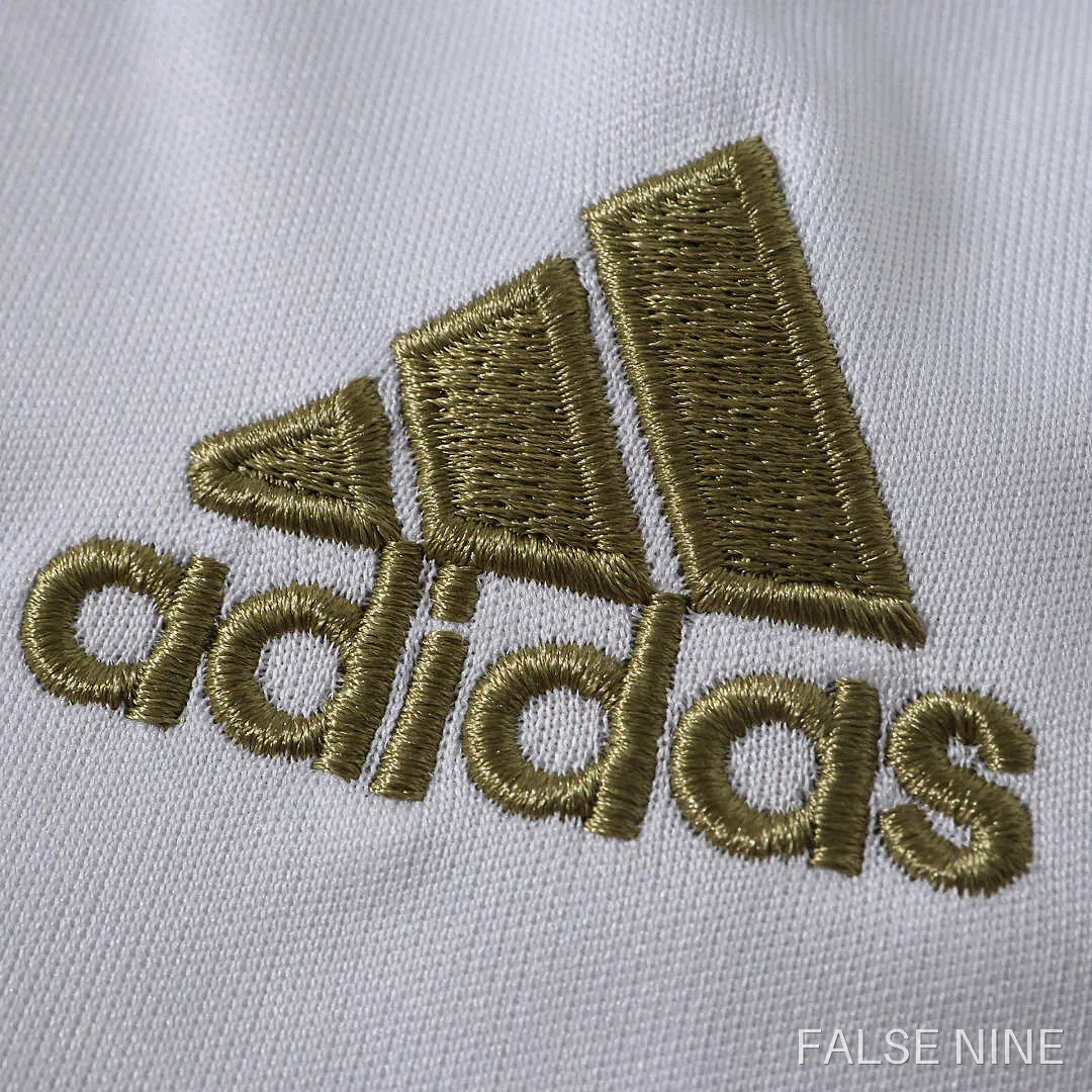 Real Madrid 11/12 Home Kit (Kids, Long Sleeve, Retro), photo 10