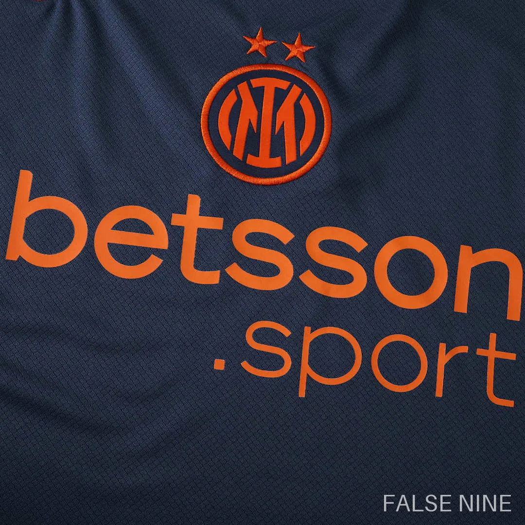 Inter Milan 25/26 Third Shirt (Fan Version), photo 10