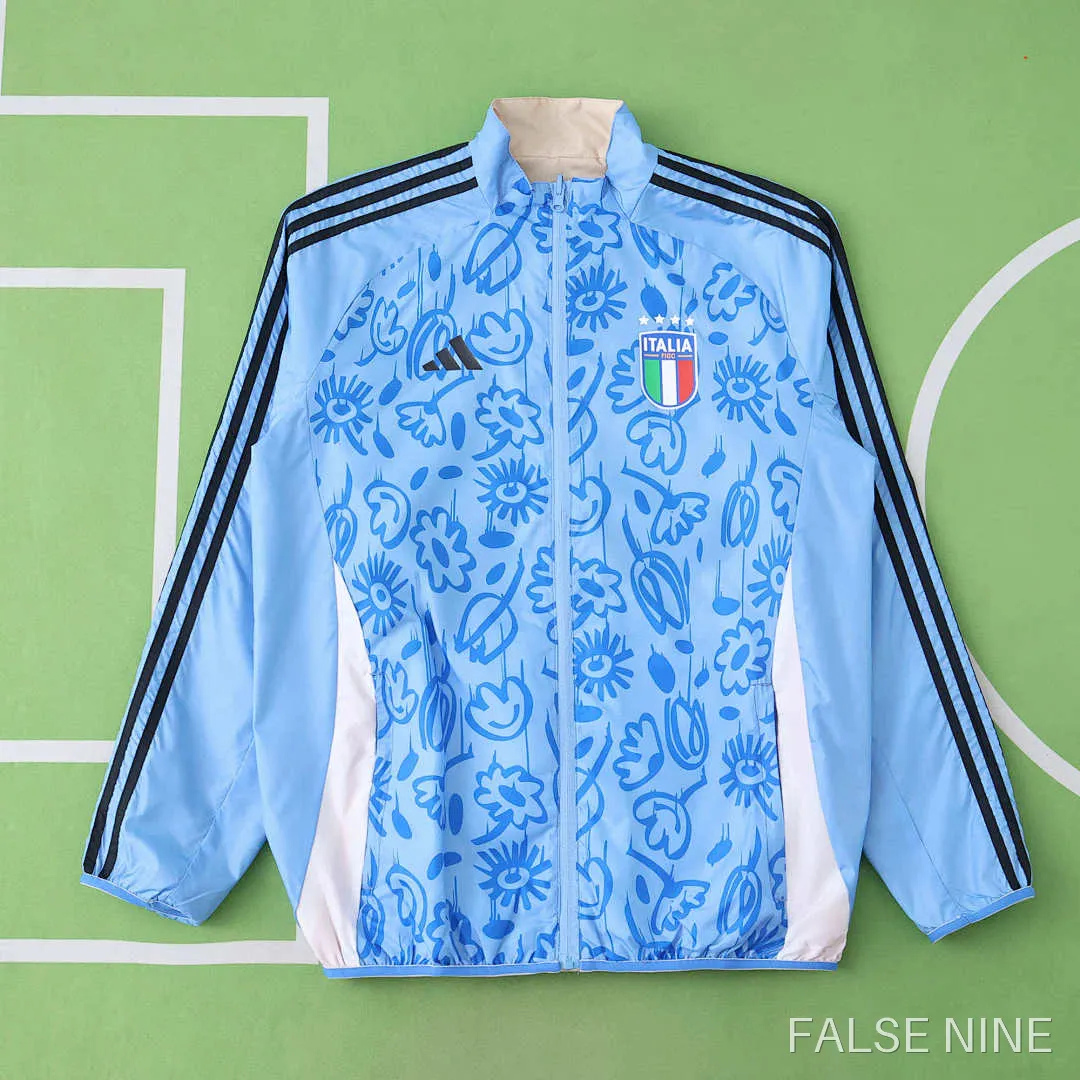 Italy 24/25 Reversible Windbreaker Jacket, photo 15