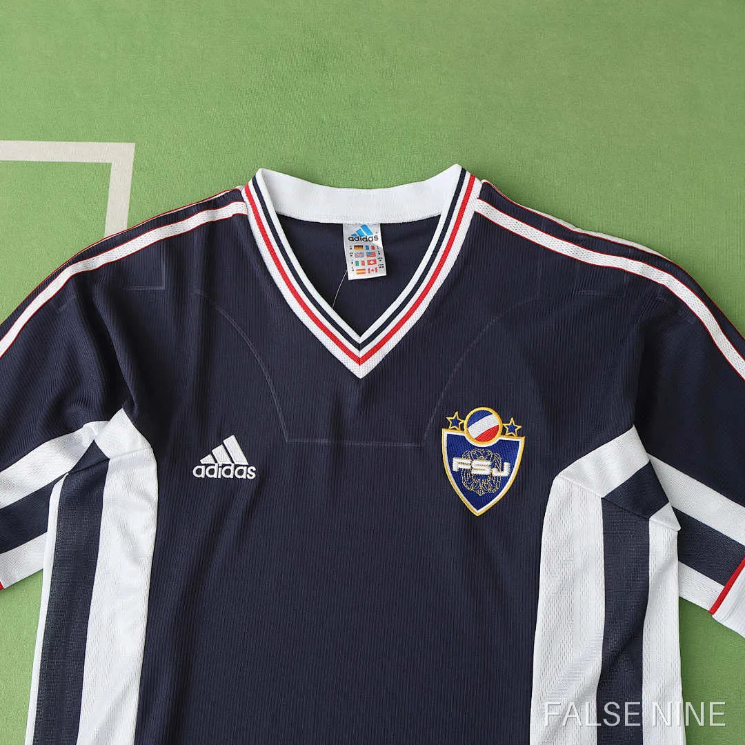 1998 Yugoslavia national football team home retro Fan version, photo 2
