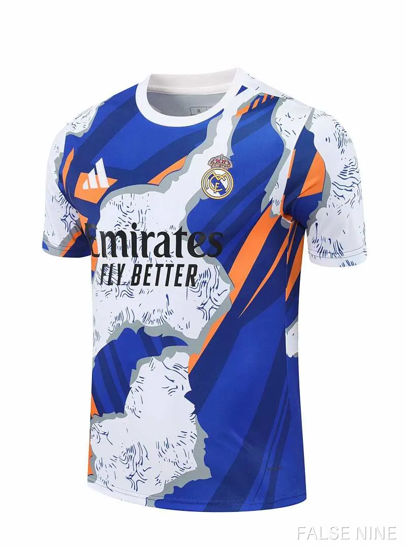 Real Madrid 25/26 Training Kit (Fan Version), photo 12