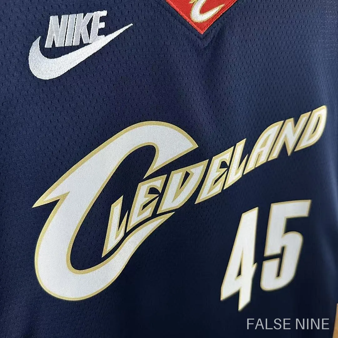 Cleveland Cavaliers 25-26 Retro 45 Jersey, photo 4