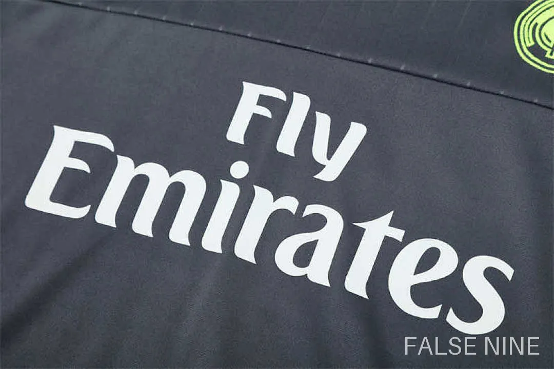 Real Madrid 15/16 Training Half Zip Jacket, photo 7