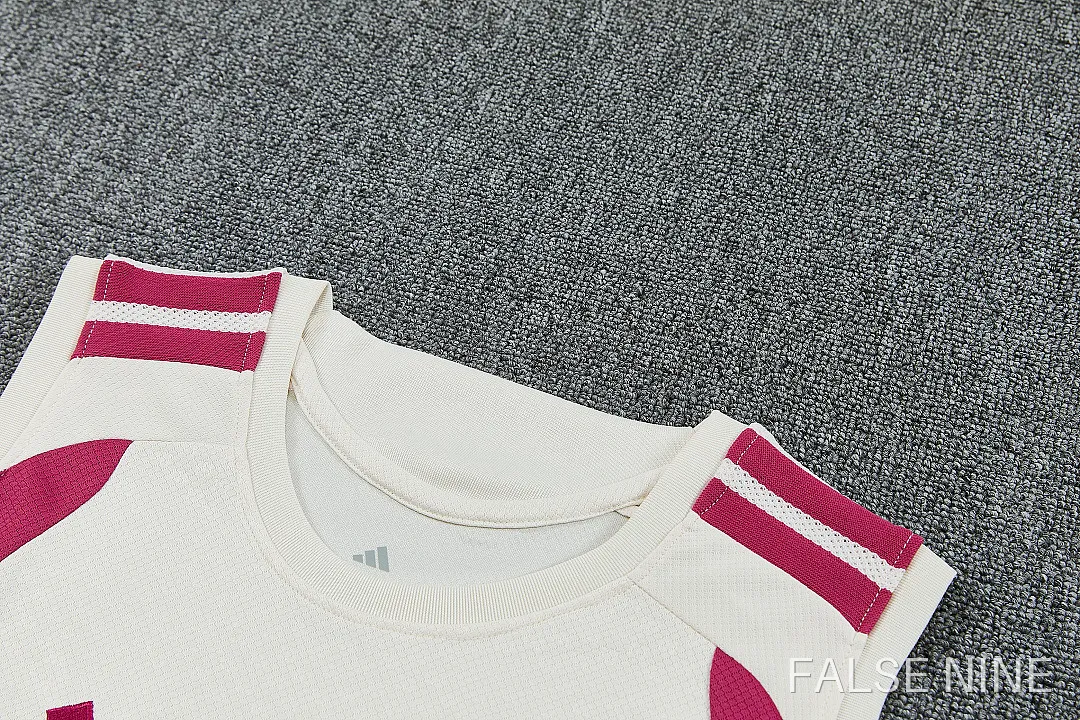 Real Madrid 26/27 Training Vest and Shorts (Fan Version), photo 12