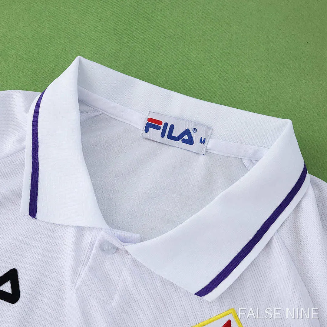 99/00 ACF Fiorentina away retro Fan version, photo 2