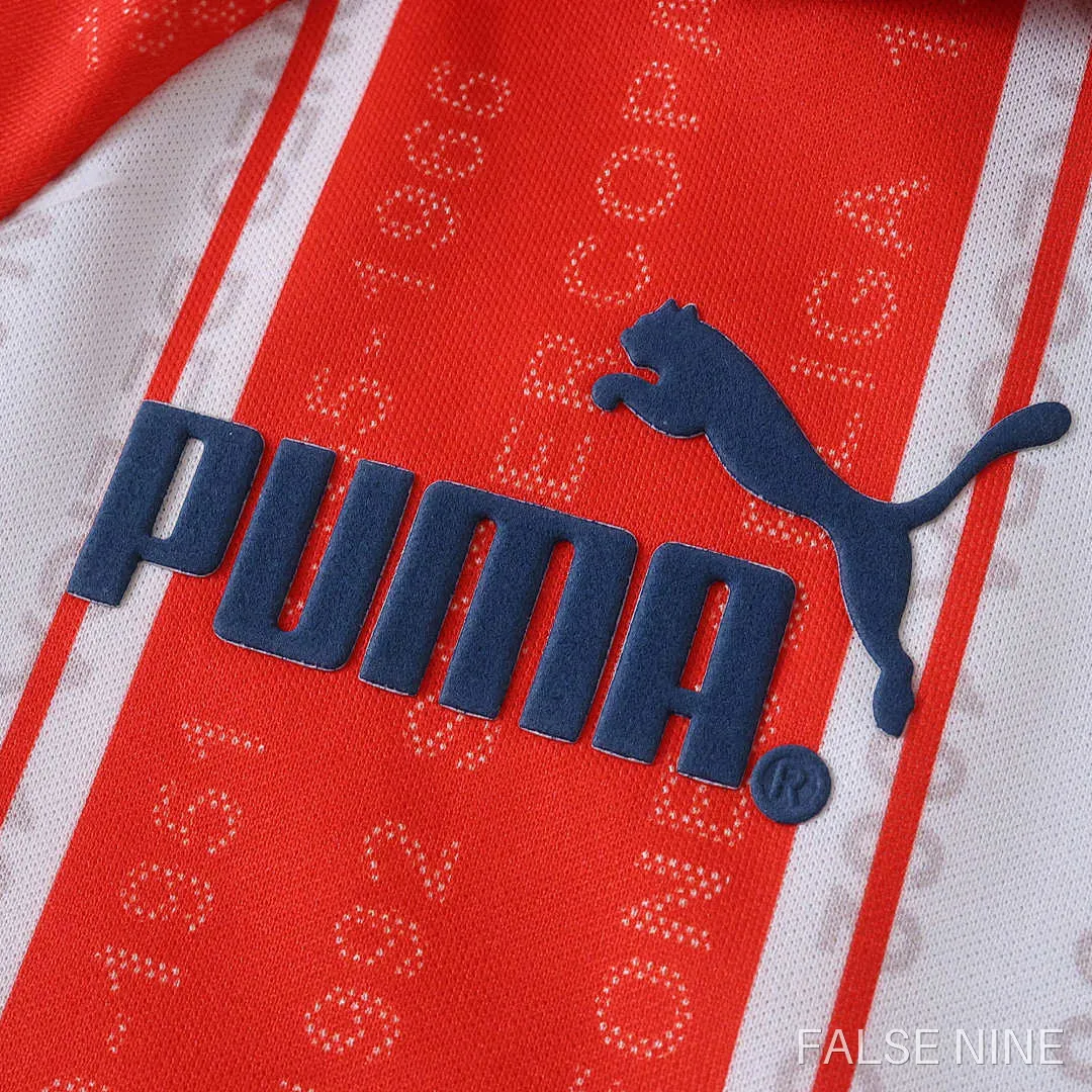 Atletico Madrid 1995-96 Home Retro Jersey (Fan Version), photo 7