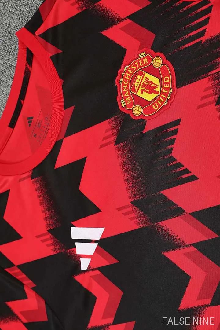 Manchester United 25/26 Training Kit (Fan Version), photo 14