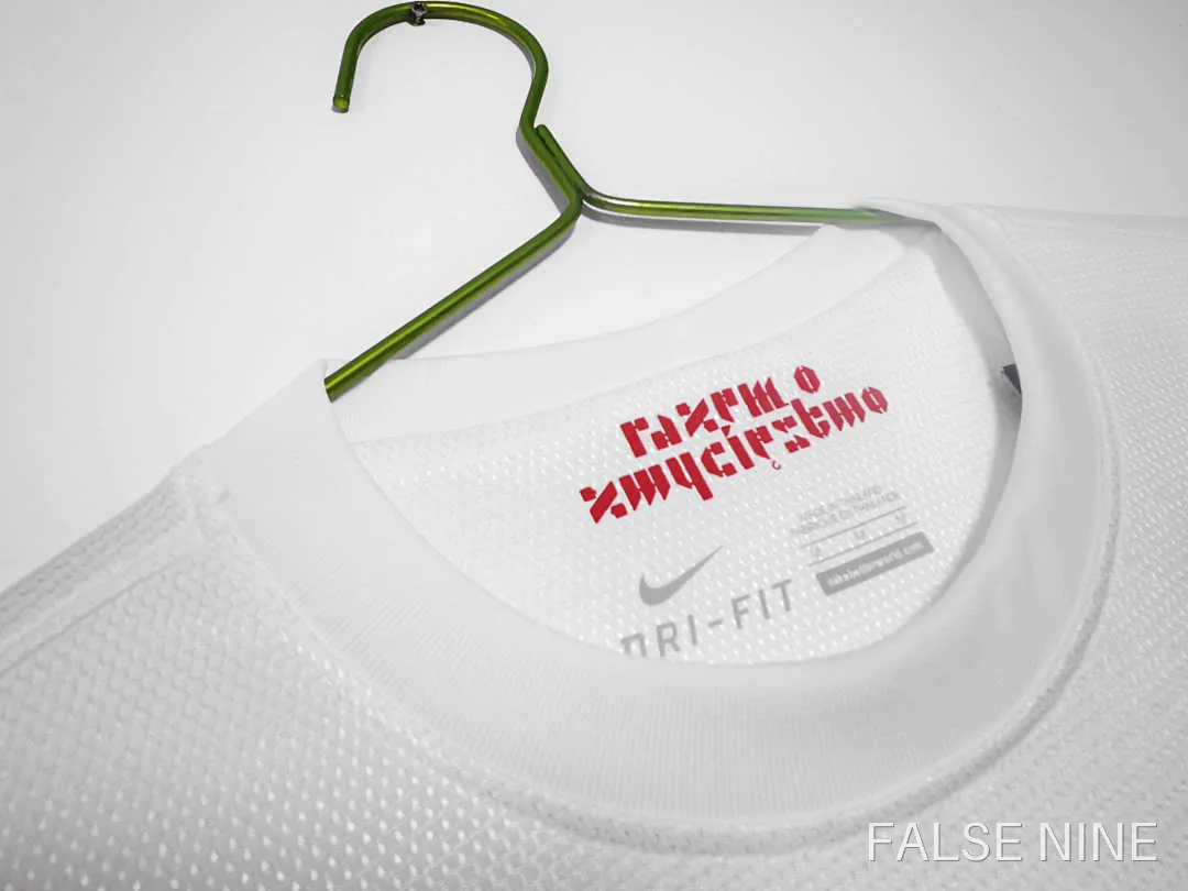 2012 Poland Home retro Fan version, photo 6