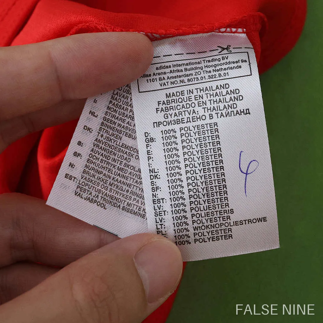 Benfica 25/26 Home Kids Kit, photo 30