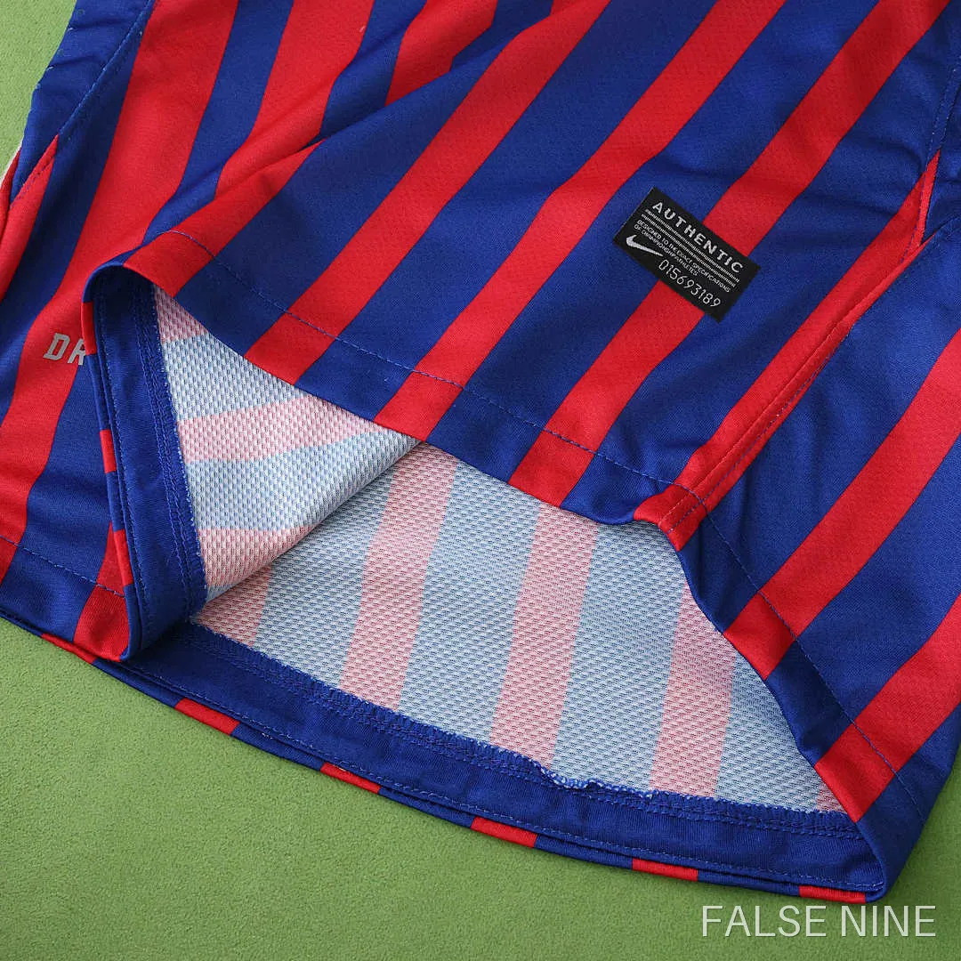 FC Barcelona 11/12 Home Kids Retro Jersey, photo 26