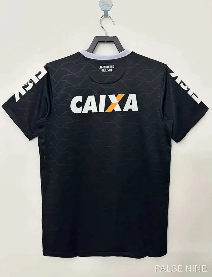 2008 Corinthian away retro Fan version, photo 10