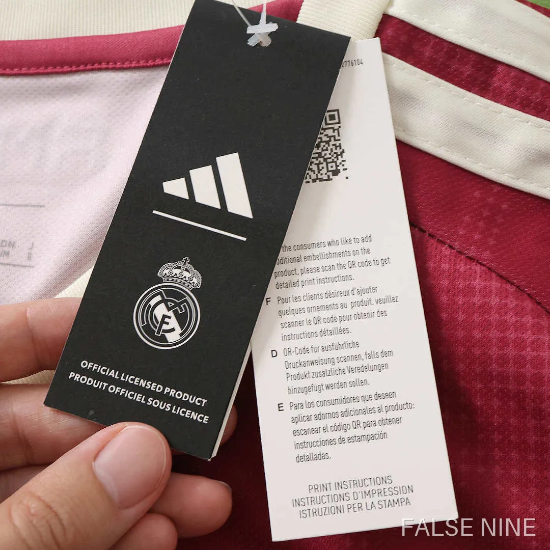 Real Madrid 26/27 Third Shirt (Fan Version), photo 21