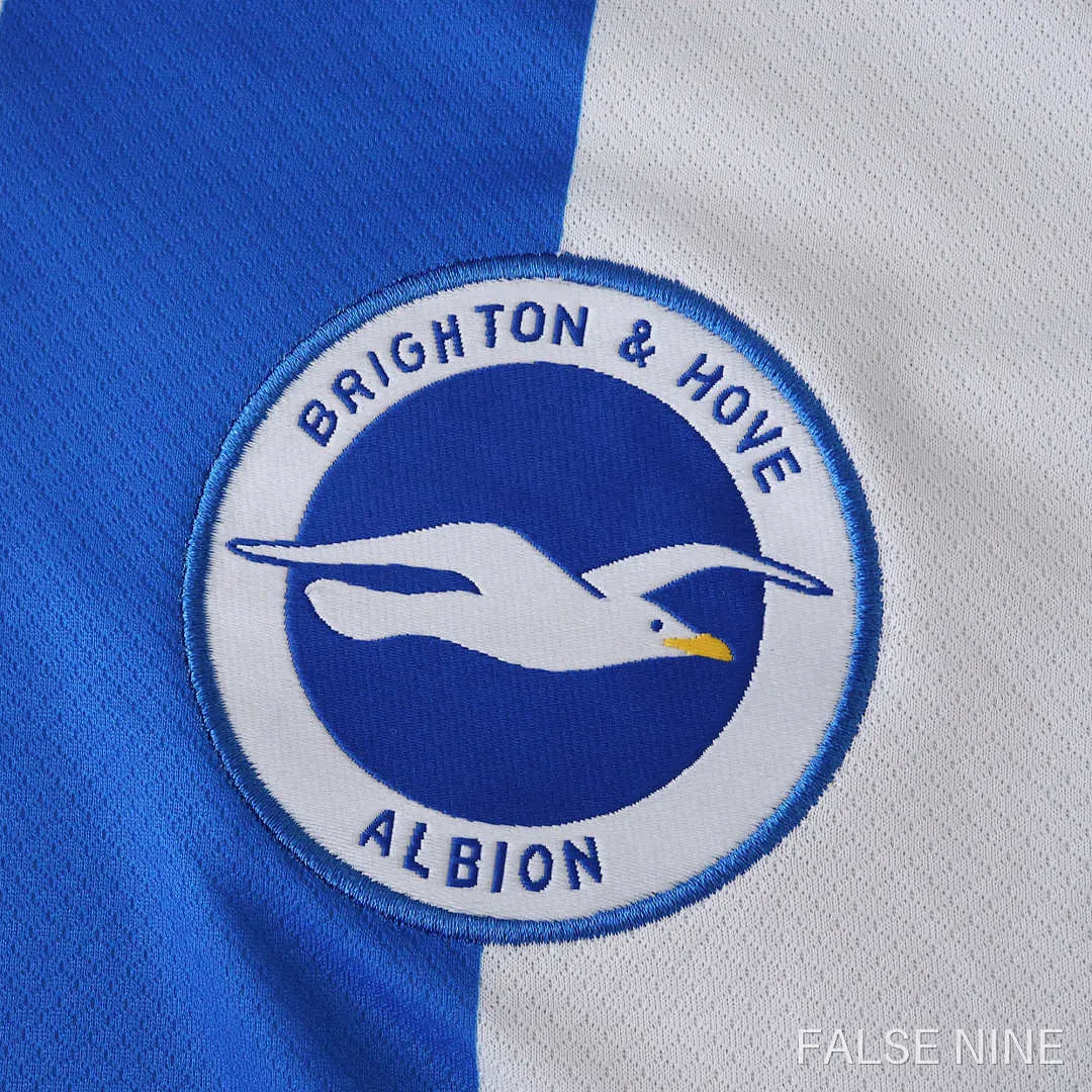 Brighton & Hove Albion 25/26 Home Shirt (Fan Version), photo 5