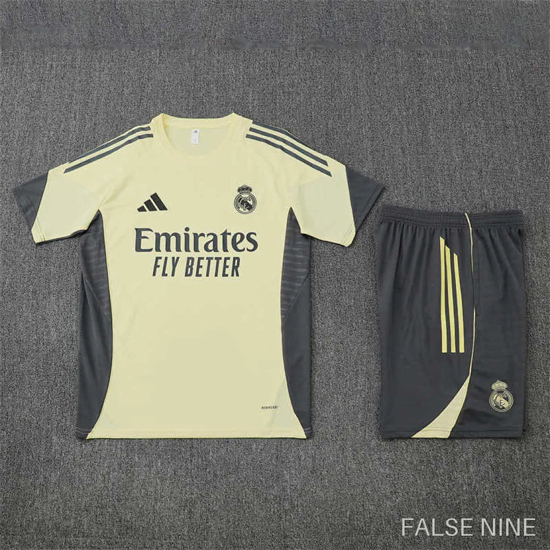 Real Madrid 25/26 Training Kit (Fan Version), photo 1