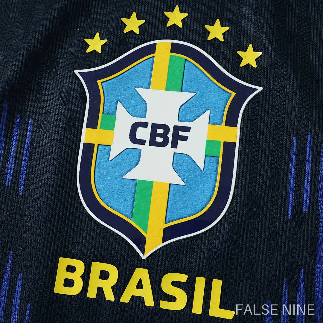 Brazil 2026 Away Shirt (Player Version), photo 14