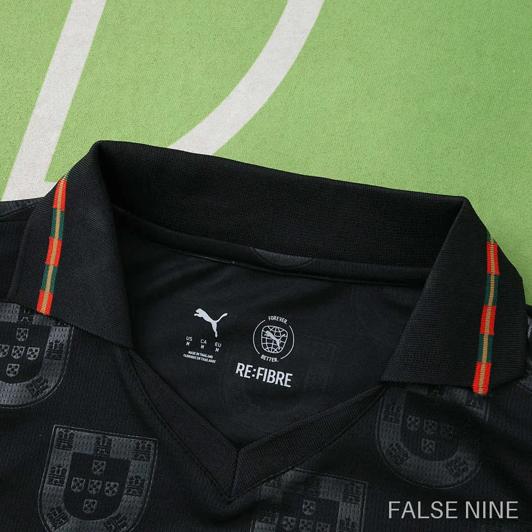 Portugal 2025 Tribute to Eusebio Special Edition Women's Shirt, photo 19
