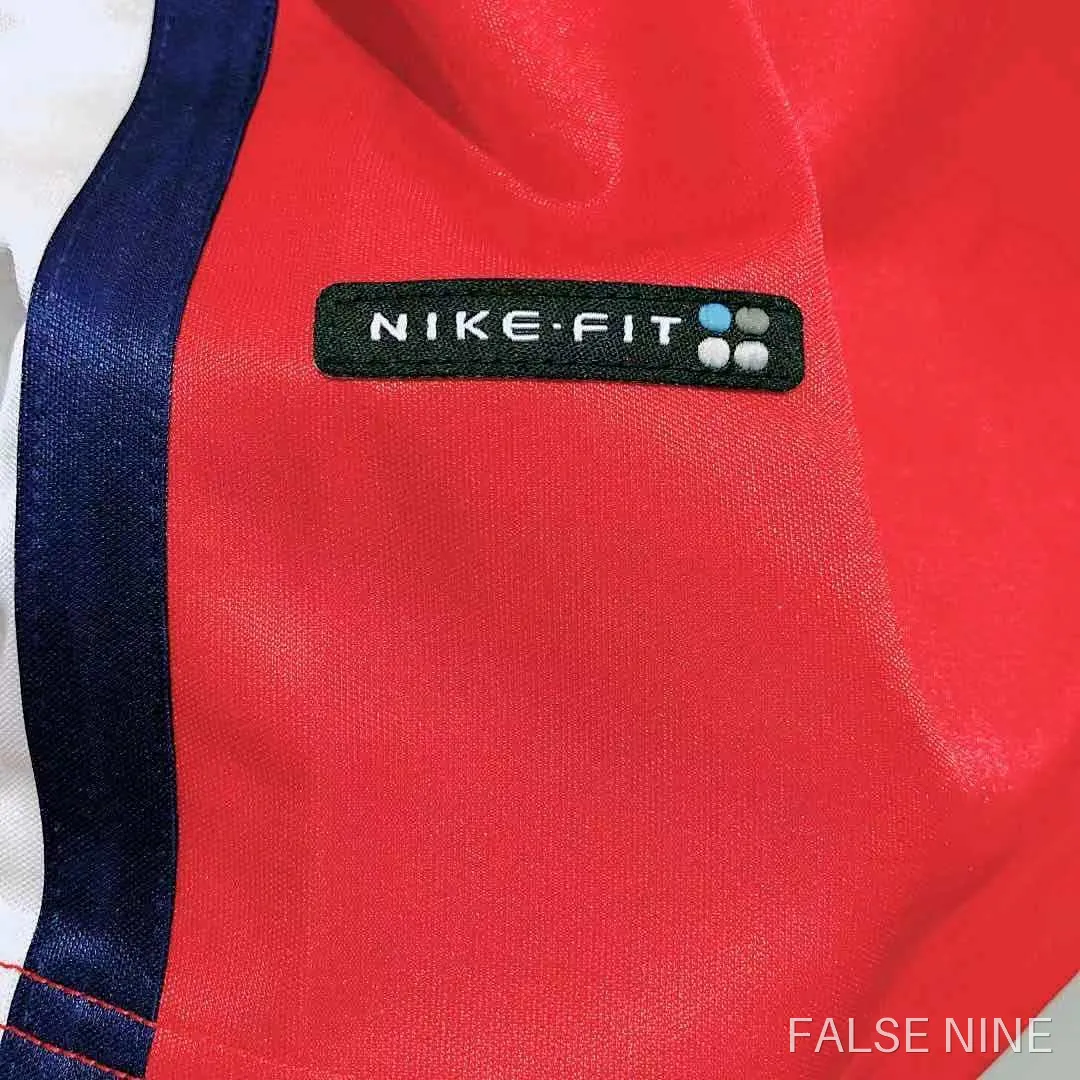 Arsenal 1998-99 Home Shirt (Retro Fan Version), photo 6