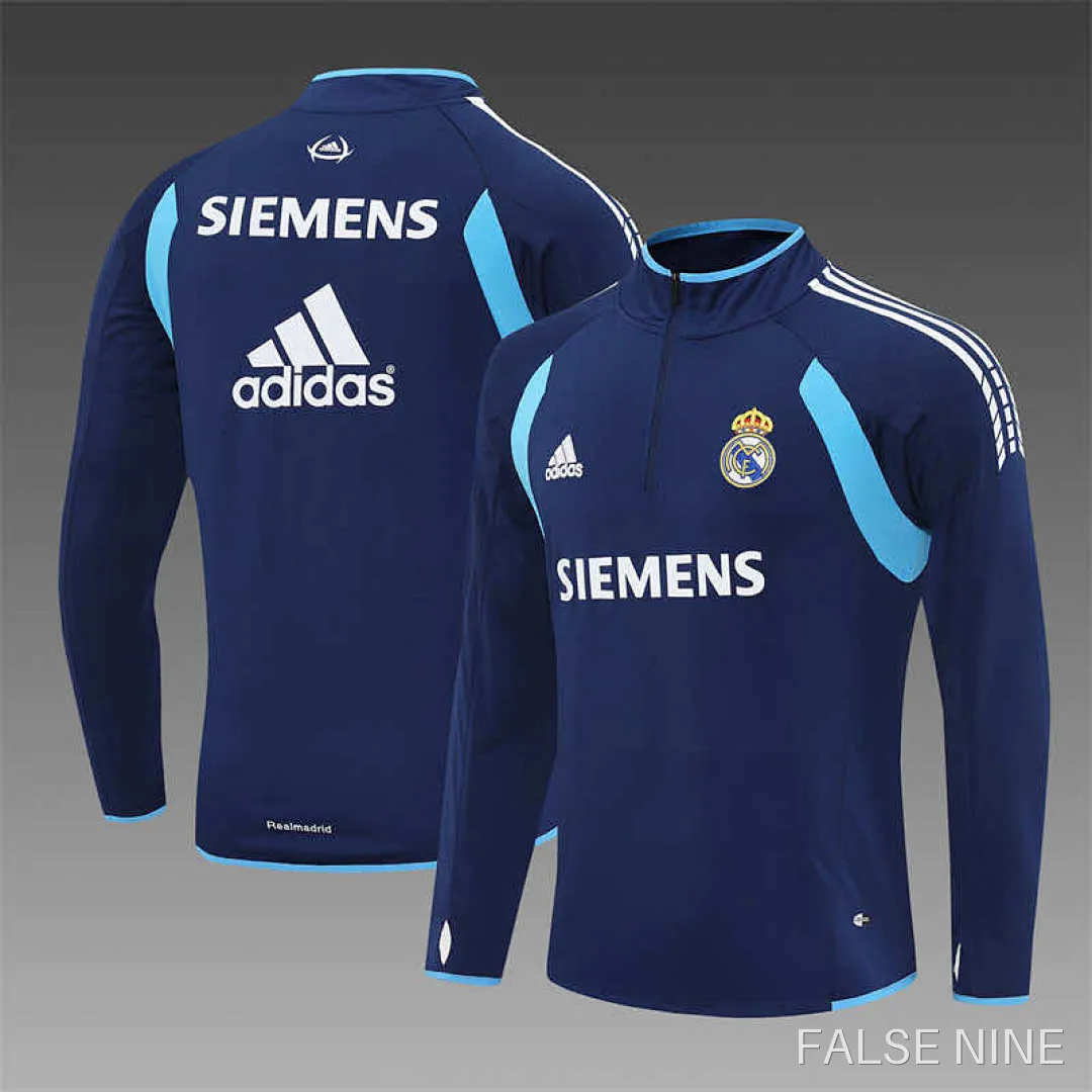 Real Madrid 05/06 Training Jacket, photo 15