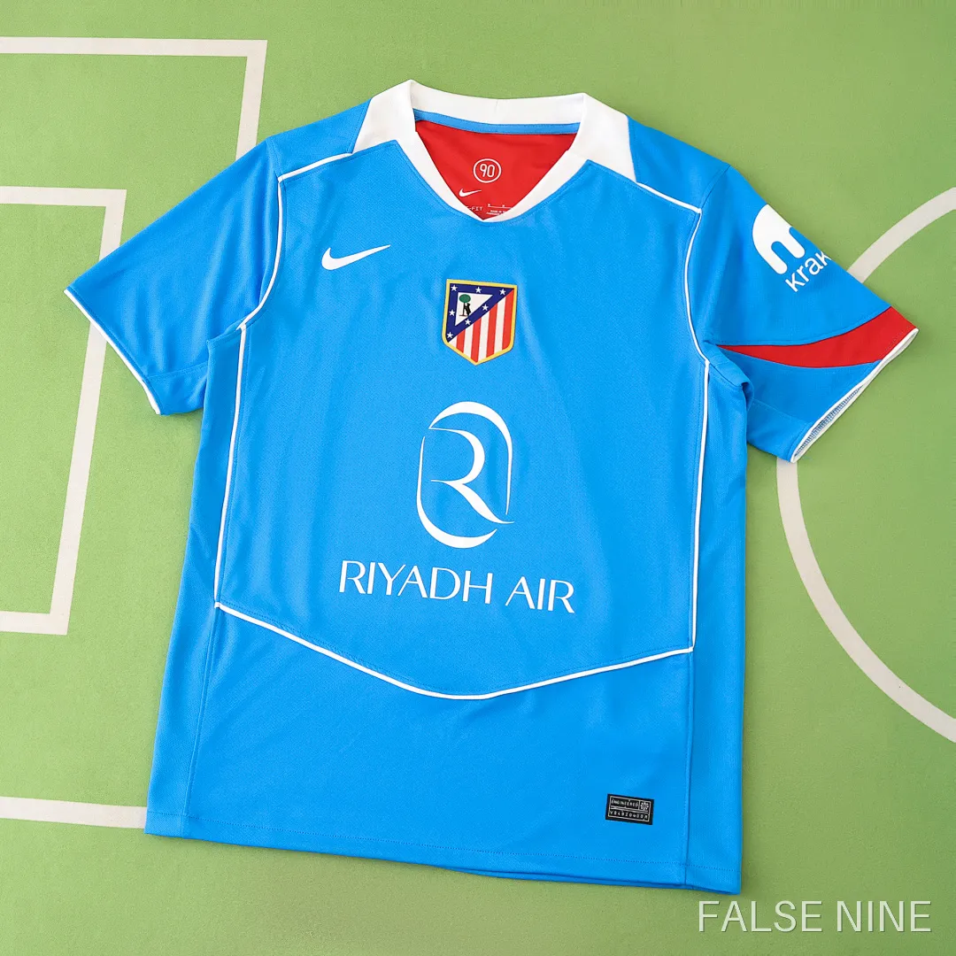 Atlético Madrid 25/26 Third Shirt (Fan Version), photo 1
