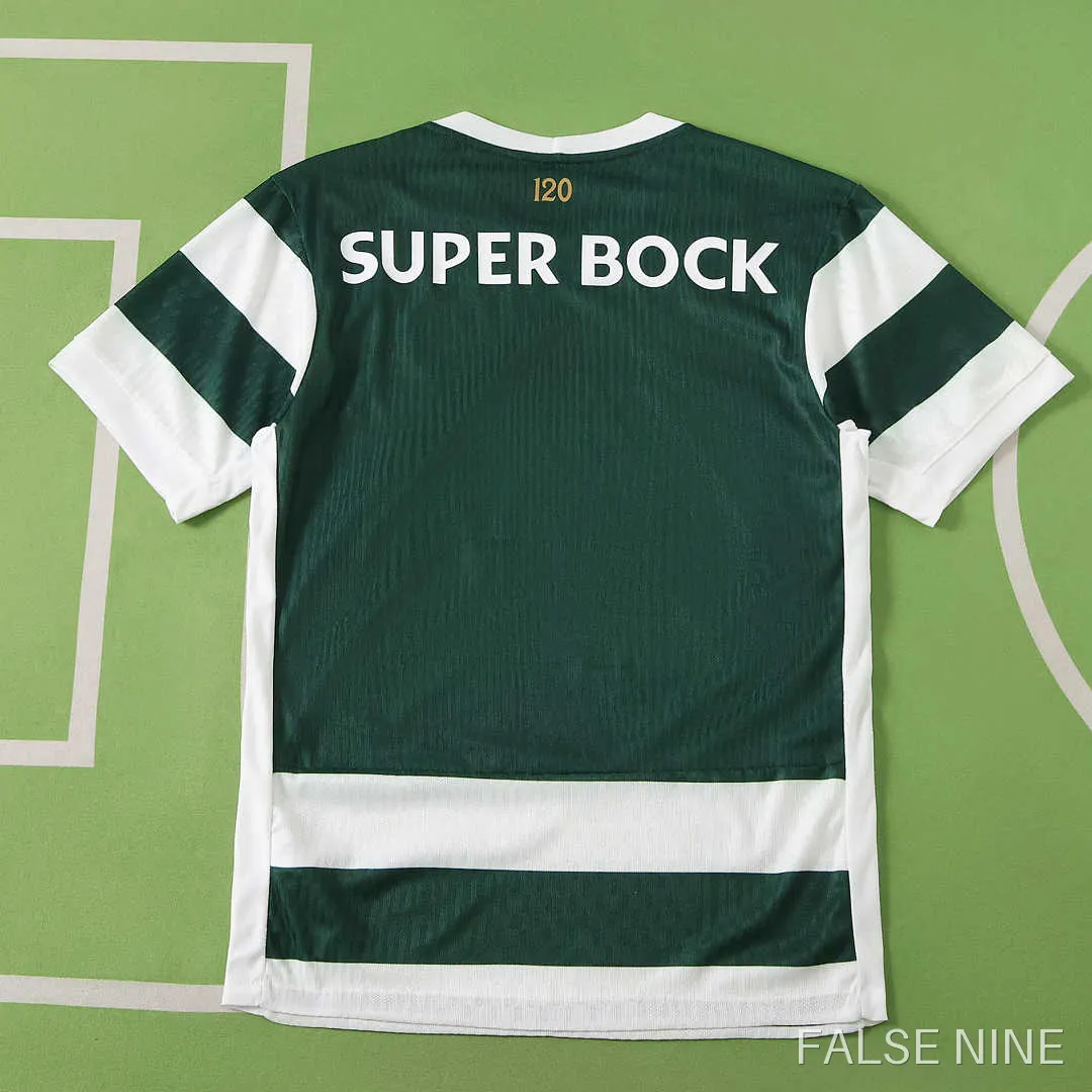 Sporting CP 26/27 Home Shirt (Player Version), photo 2